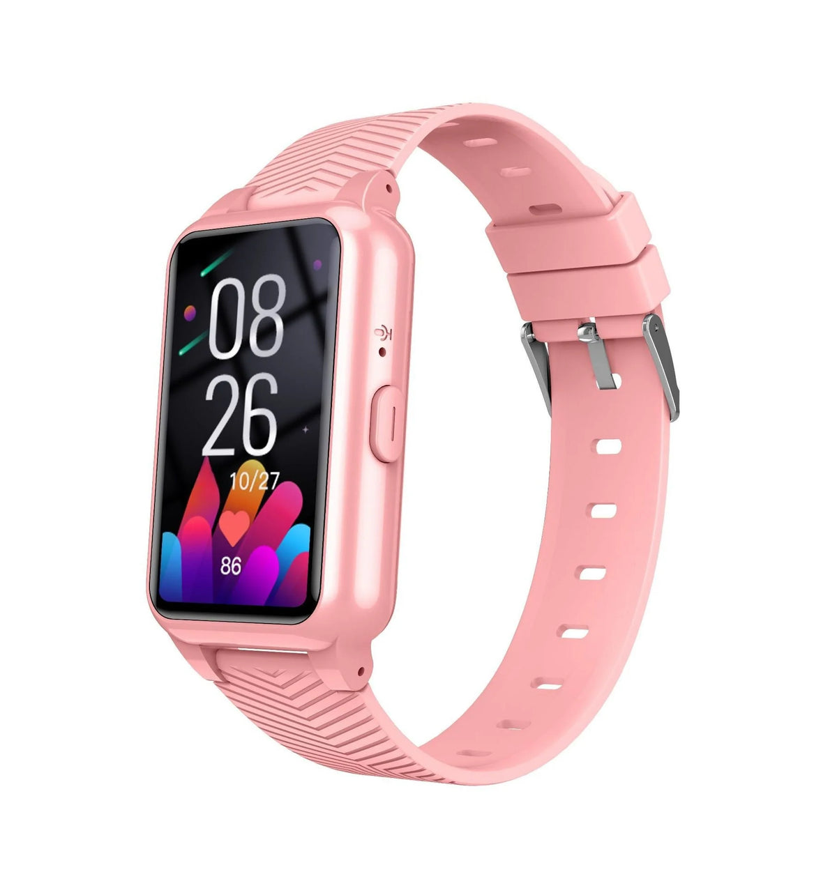 Senior Smartwatch SOS & Fall Detection Large Touch Display