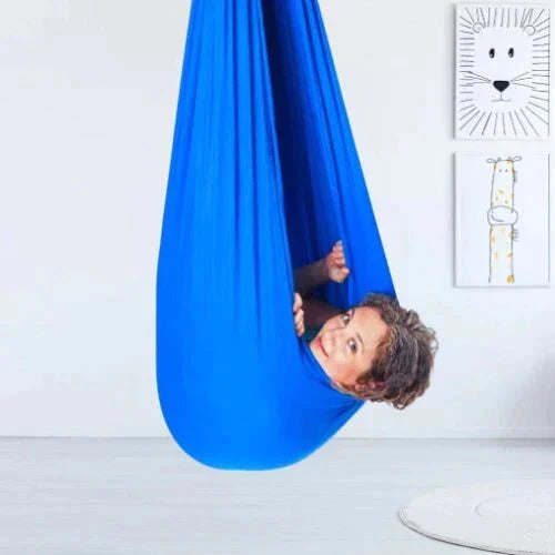 Sensory Swing Breathable Elastane Machine Washable 100 Kg Capacity