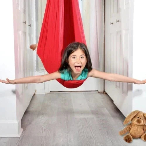 Sensory Swing Breathable Elastane Machine Washable 100 Kg Capacity