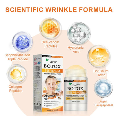Serum Stick Anti-Aging Bee Venom & Hyaluronic Acid