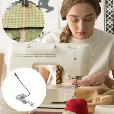 Sewing Laser Guide Dot Line & Cross Magnetic Base