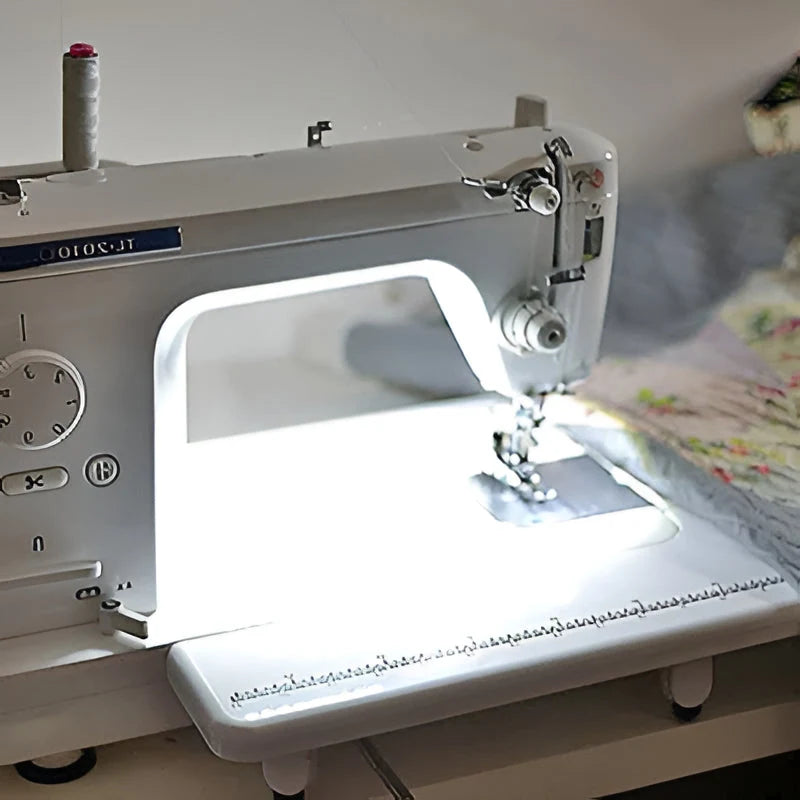 Sewing Machine Light 18 LED Flexible Cuttable Touch Dimmer