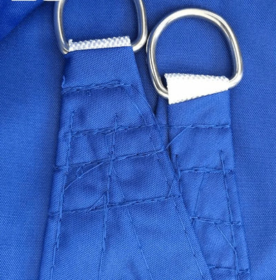 Shade Sail Rectangular UV-Resistant Tear-Resistant
