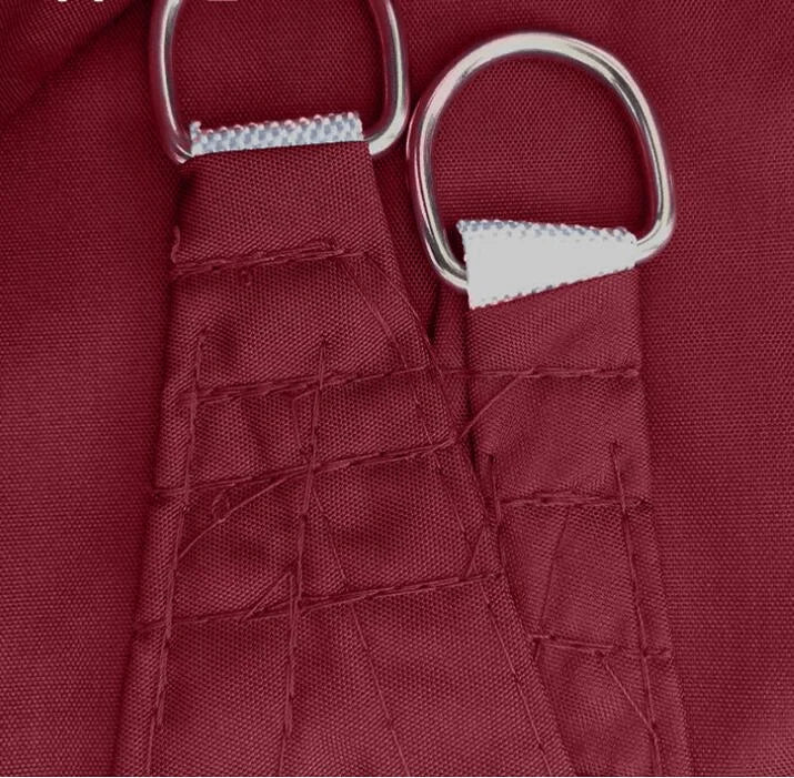 Shade Sail Rectangular UV-Resistant Tear-Resistant