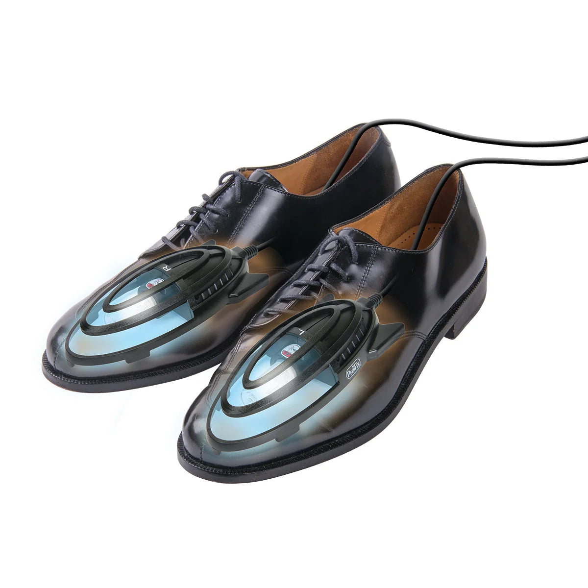 Shoe Sanitizer UV Light Automatic Shutoff Set of 2
