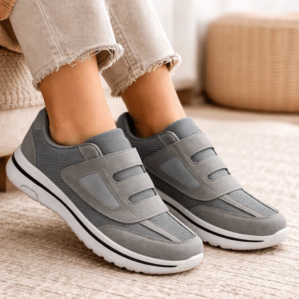 Shoes Wide Toe Box Warm Lining Slip-On