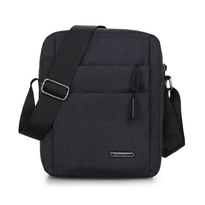 Shoulder Bag Waterproof Anti-Theft Adjustable Strap