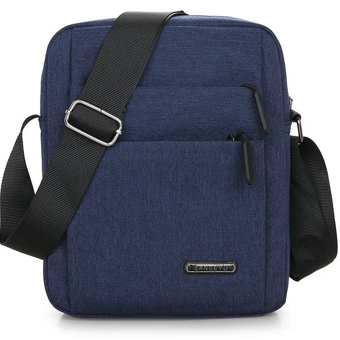 Shoulder Bag Waterproof Anti-Theft Adjustable Strap