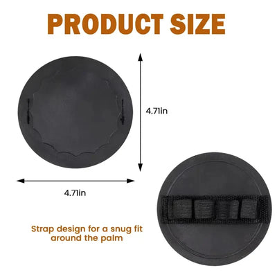Shower Finger Sponges Soft Rubber Gentle Exfoliating 4 Pack