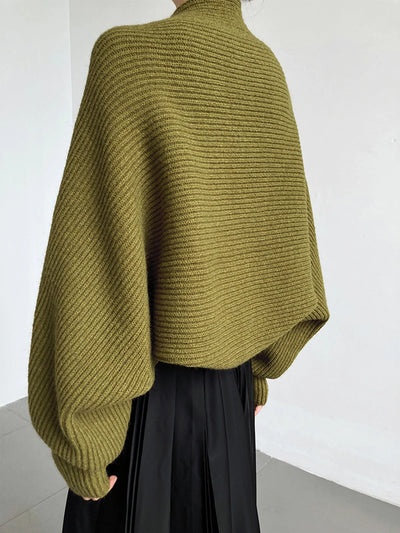 Shrug Cardigan Shift Fit Viscose Blend