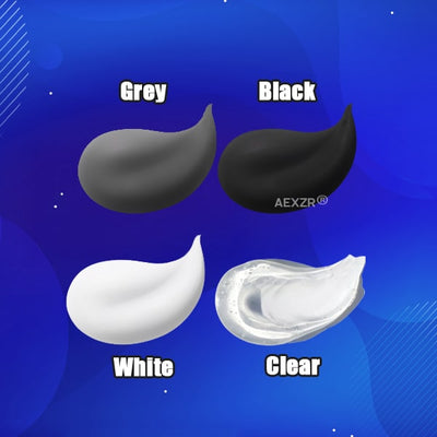 Silicone Sealant Waterproof Permanently Flexible Neutral Cure Low Odor