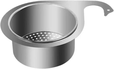 Sink Strainer Basket Removable Food Scrap Catcher