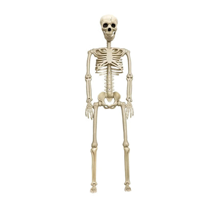 Skeleton Decoration Posable Outdoor-Ready 12 Joints
