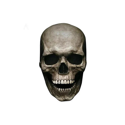 Skull Mask Movable Jaw & Skin-Friendly Latex