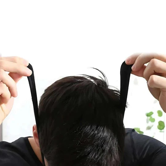 Sleep Chin Strap Adjustable Breathable Jaw Support