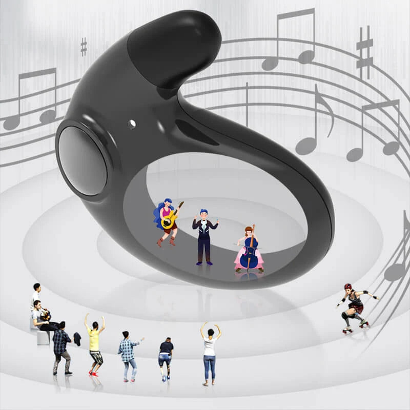 Sleep Earbuds Low-Profile Side-Sleeper Water-Resistant