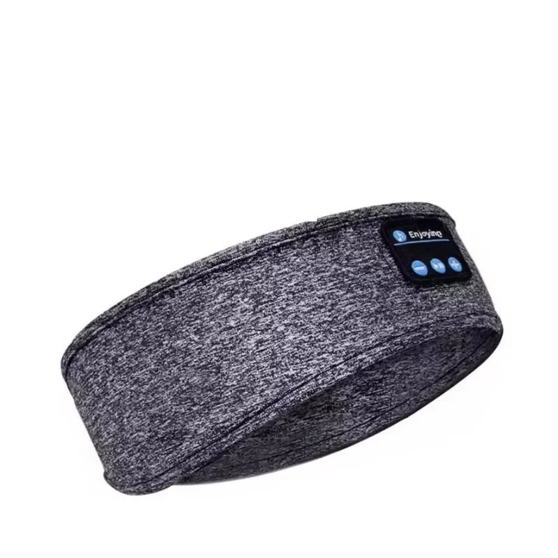 Sleep Headband Wireless & Noise-Canceling Breathable Cotton