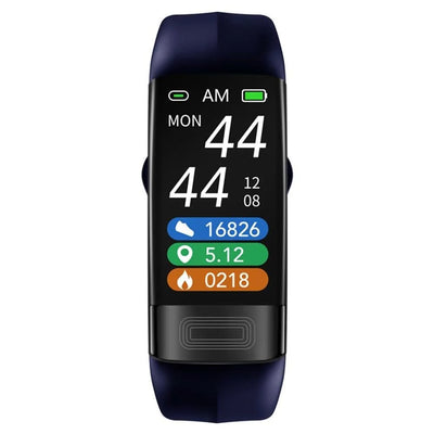Smart Bracelet ECG Blood Pressure & Heart Rate Monitoring