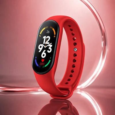 Smartwatch For Kids Color Display Heart Rate & Step Tracker