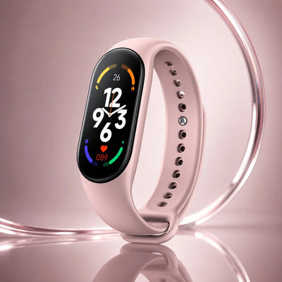 Smartwatch For Kids Color Display Heart Rate & Step Tracker