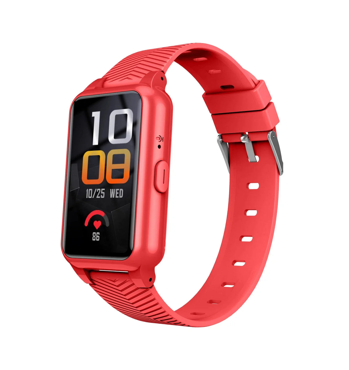 Smartwatch For Seniors Fall Detection & SOS GPS Tracking
