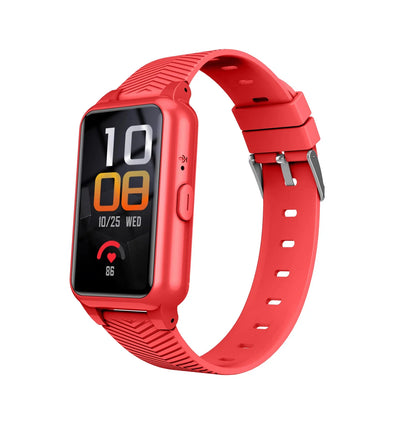 Smartwatch For Seniors Fall Detection & SOS GPS Tracking