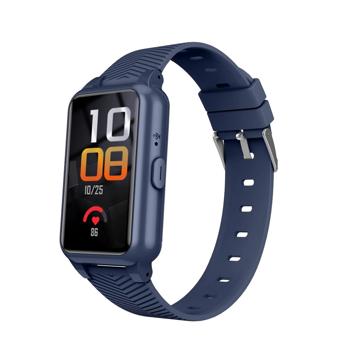 Smartwatch For Seniors Fall Detection & SOS GPS Tracking