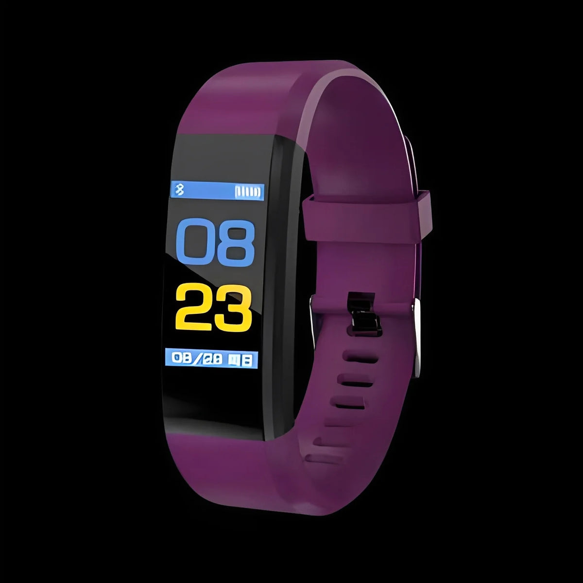 Smartwatch For Seniors Heart & Blood Pressure Monitor