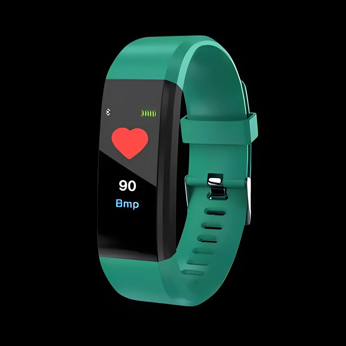 Smartwatch For Seniors Heart & Blood Pressure Monitor