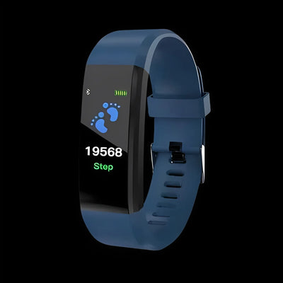 Smartwatch For Seniors Heart & Blood Pressure Monitor
