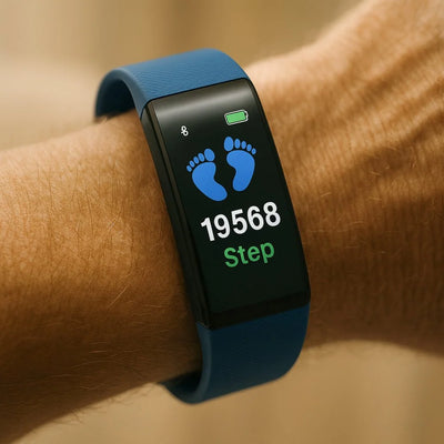 Smartwatch Health Monitoring User-Friendly Design