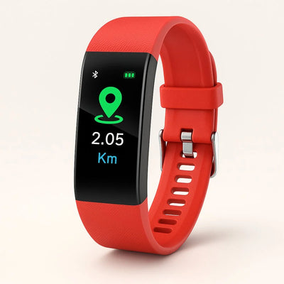 Smartwatch Health Monitoring User-Friendly Design