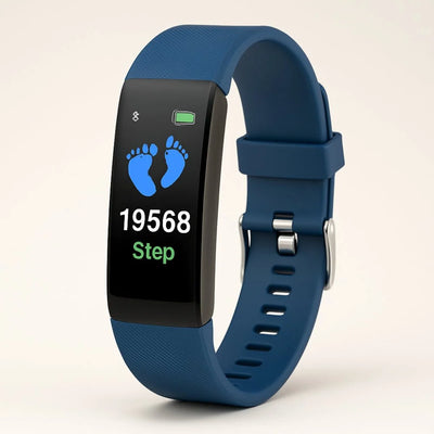 Smartwatch Health Monitoring User-Friendly Design