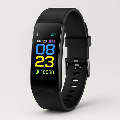 Smartwatch Health Monitoring User-Friendly Design