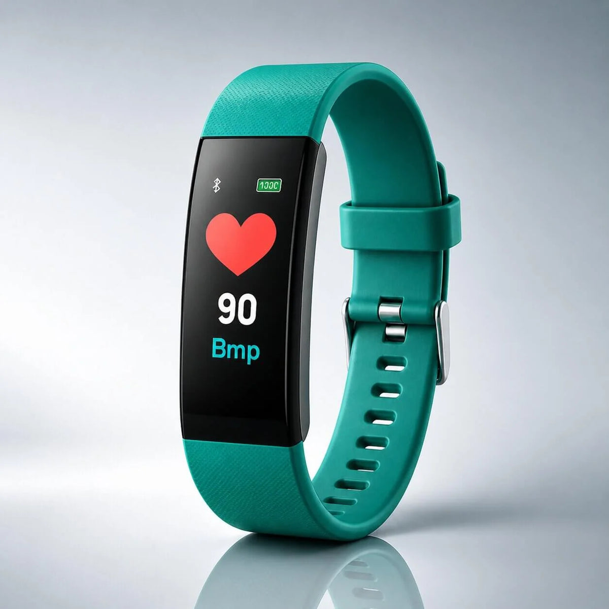 Smartwatch Large Color Screen Step & Heart Monitor