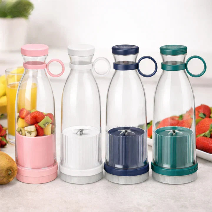 Smoothie Maker Blend & Drink USB Rechargeable