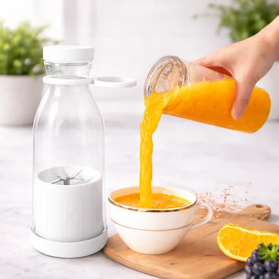 Smoothie Maker Blend & Drink USB Rechargeable
