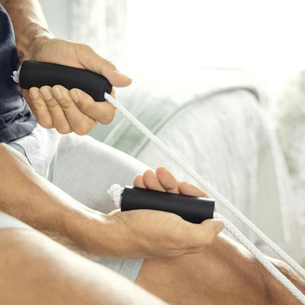 Sock Aid Extended Reach Ergonomic Handle Foam Grip