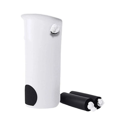 Sock Aid Extended Reach Ergonomic Handle Foam Grip