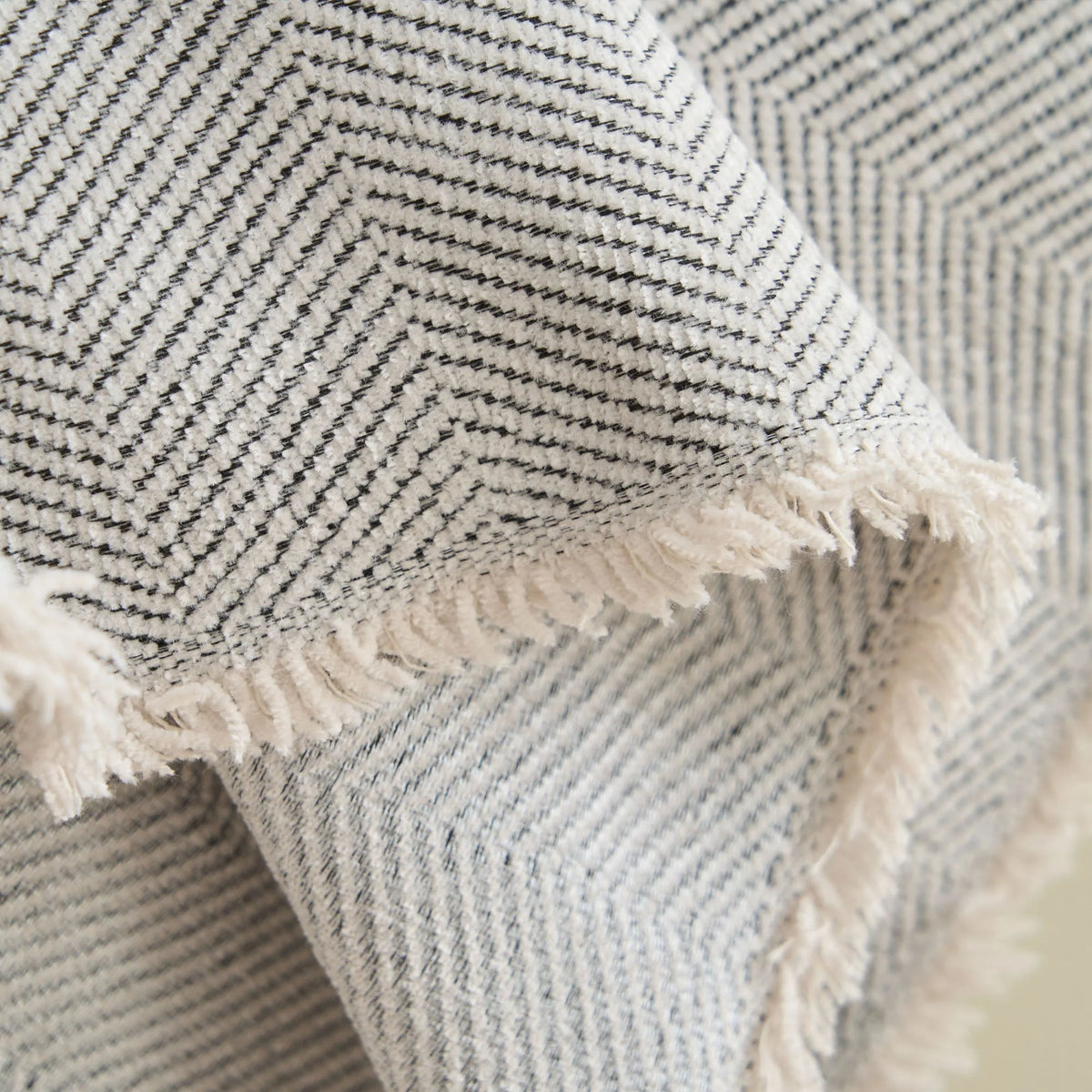 Sofa Cover Herringbone Water-Repellent Machine-Washable