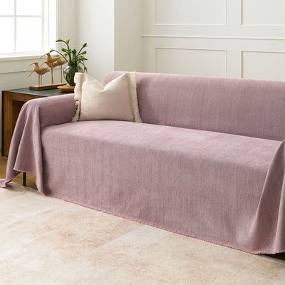Sofa Cover Herringbone Water-Repellent Machine-Washable