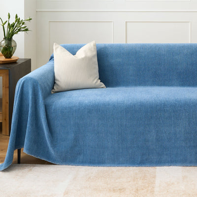 Sofa Cover Herringbone Water-Repellent Machine-Washable