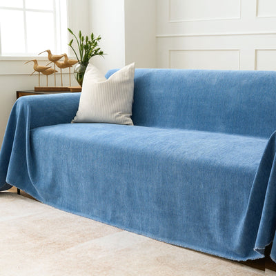 Sofa Cover Herringbone Water-Repellent Machine-Washable