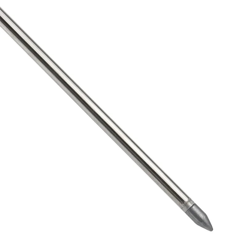 Soil Moisture Meter Battery-Free 10-Step Scale Stainless Steel Probe