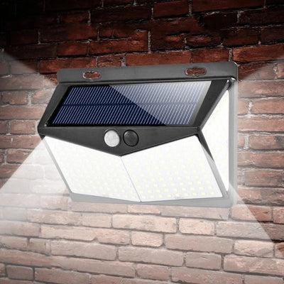 Solar Motion Sensor Light Motion-Activated & Weather-Resistant