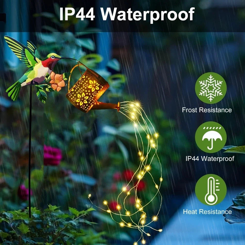 Solar Pathway Light Automatic Dusk Sensor 12-14 Hour Runtime