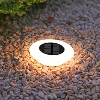 Solar Pathway Lights Dusk-to-Dawn IP65 Set of 4