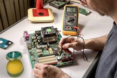 Soldering Flux Paste Lead-Free Even Solder Flow Iron Box