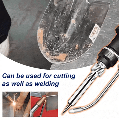 Soldering Gun 20-Second Heat Ceramic Core & Wire Cutter