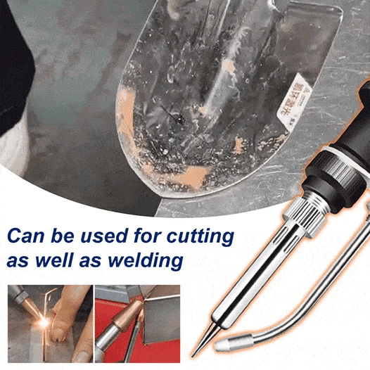 Soldering Gun 20-Second Heat Ceramic Core & Wire Cutter